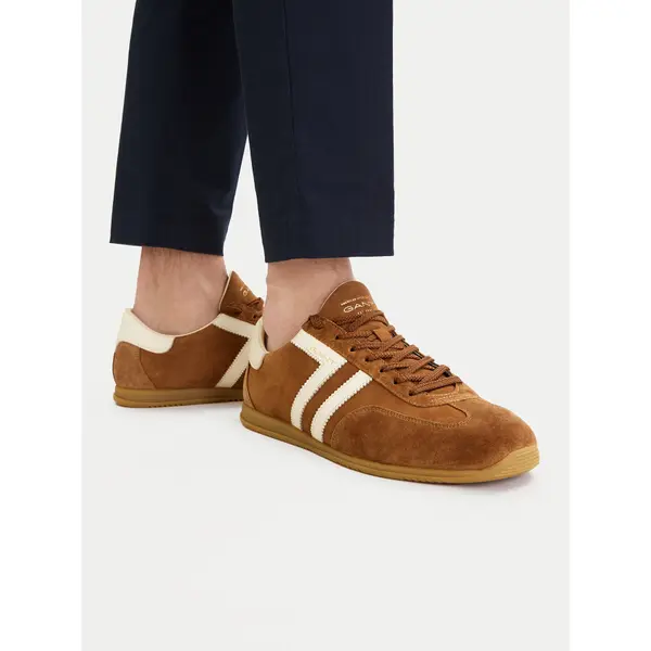Gant Tenisice Gant 32633278 Smeđa