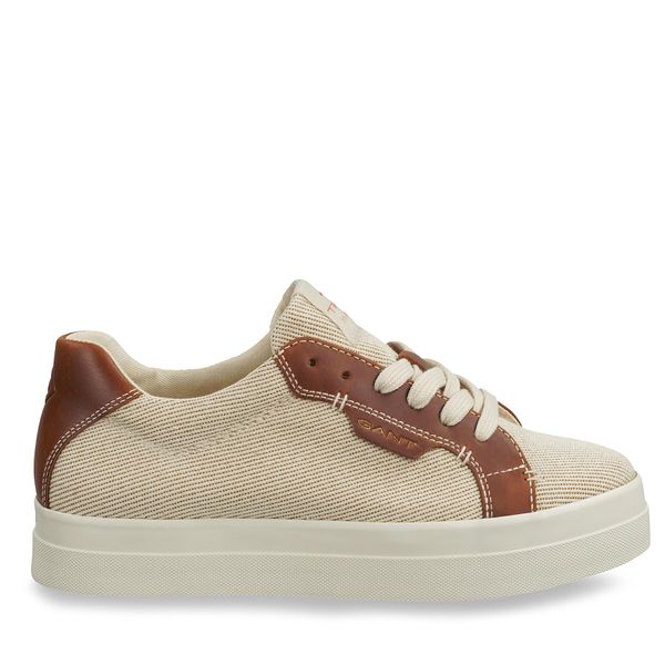 Gant Tenisice Gant Avona 26538920 Beige/Brown G105