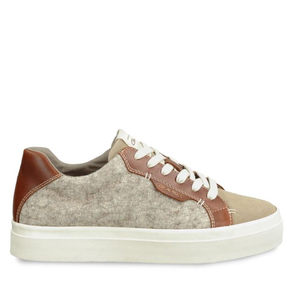 Gant Tenisice Gant Avona Sneaker 27533160 Taupe Taupe