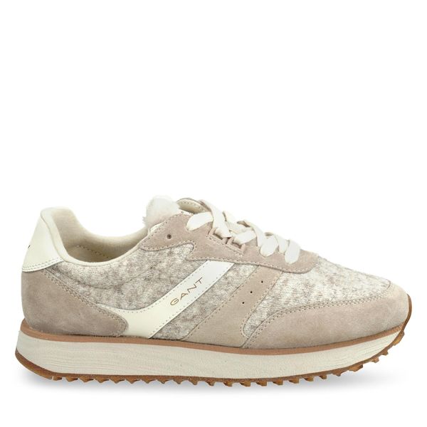Gant Tenisice Gant Bevinda Sneaker 27533181 Taupe