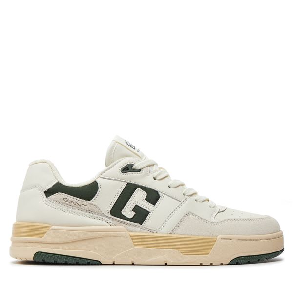 Gant Tenisice Gant Brookpal Sneaker 28633471 White/Pine Green G184