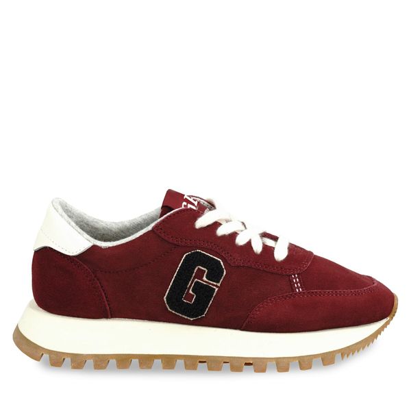 Gant Tenisice Gant Caffay Sneaker 27533167 Plum Red Plum Red