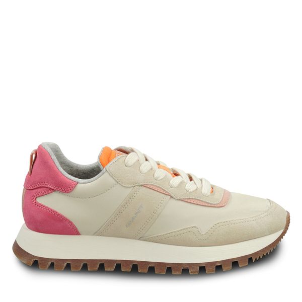 Gant Tenisice Gant Caffay Sneaker 28533472 Beige/Orange G123