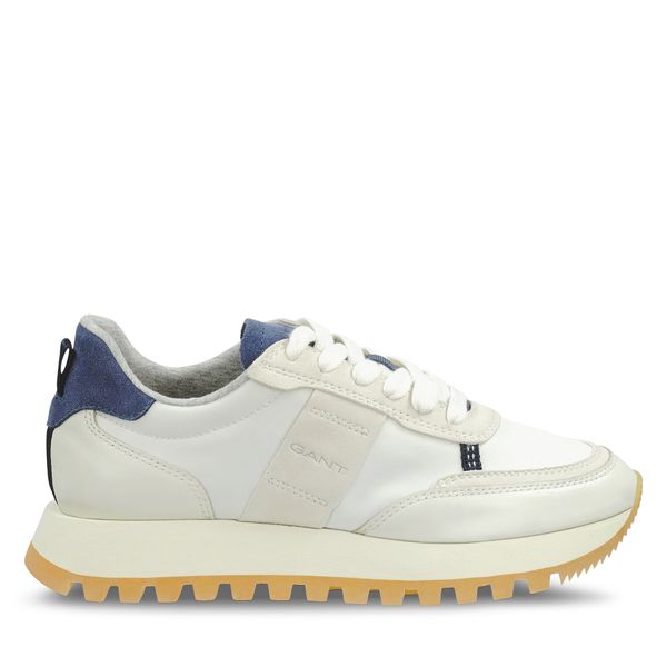 Gant Tenisice Gant Caffay Sneaker 28533474 White/Dk.Blue G222