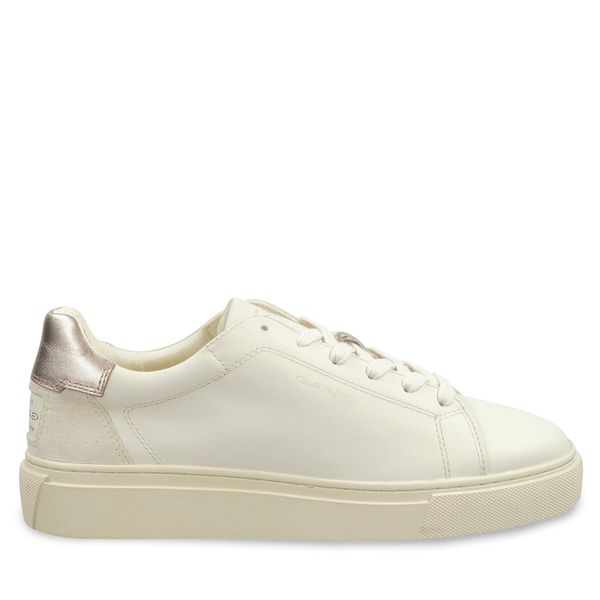 Gant Tenisice Gant Julice Sneaker 28531495 Cream/Rose Gold G130