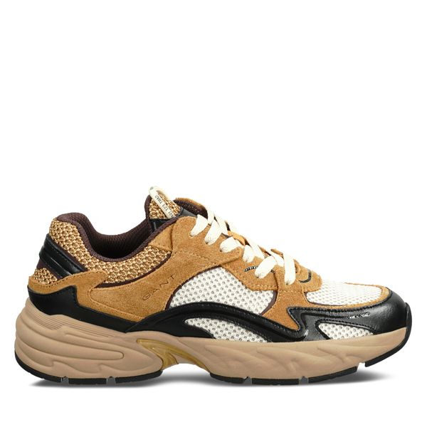 Gant Tenisice Gant Mardii Sneaker 27537193 Black Beige Multi