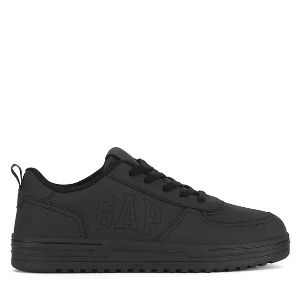 Gap Tenisice Gap BOSTON CUP LOW Y GP515036BY-BK00 Crna