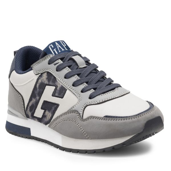 Gap Tenisice Gap New York GAF002F5SWPWEBGP Siva