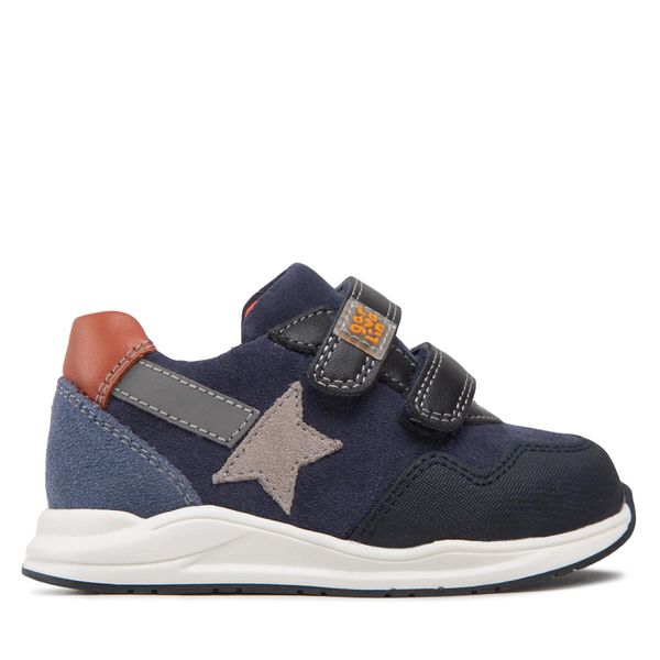 Garvalin Tenisice Garvalin 221350-A M Azul Marino Y Teja