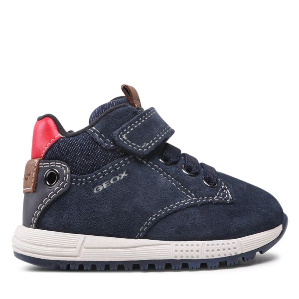 Geox Tenisice Geox B Alben B. C B163CC 02213 C4002 M Navy