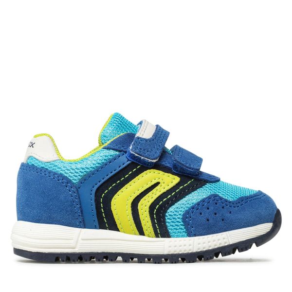 Geox Tenisice Geox B Alben B. D B043CD 022FU C4380 M Royal/Sky