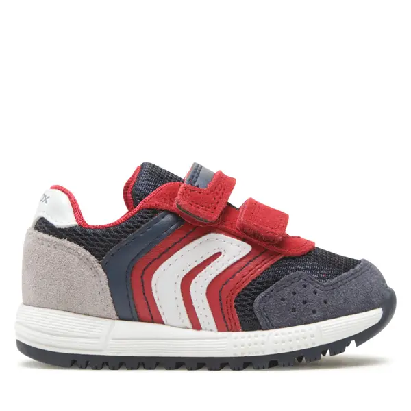 Geox Tenisice Geox B Alben Boy B043CD020FUC7217 M Crvena