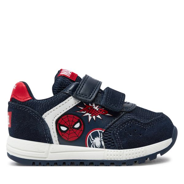 Geox Tenisice Geox B Alben Boy B453CB 022FU C0735 M Navy/Red