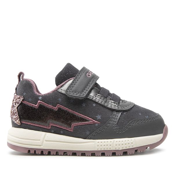 Geox Tenisice Geox B Alben G. A B263ZA 0BS02 C1325 M Dk Grey/Rose