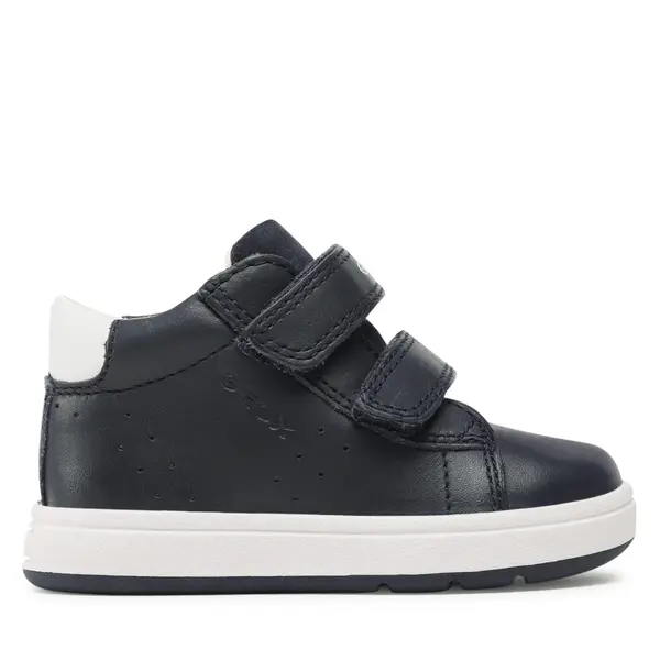 Geox Tenisice Geox B Biglia Boy B044DD08522C4264 Tamnoplava