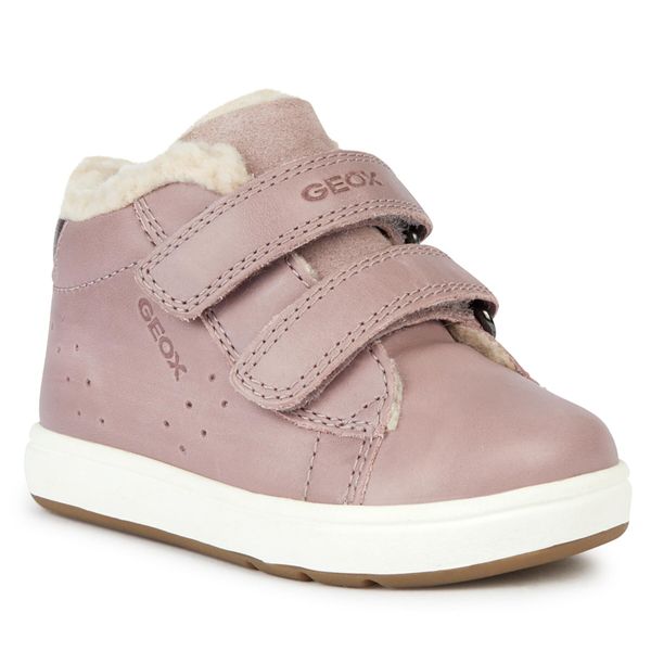 Geox Tenisice Geox B Biglia Girl B364CC 0CLNF C8AF8 Ružičasta