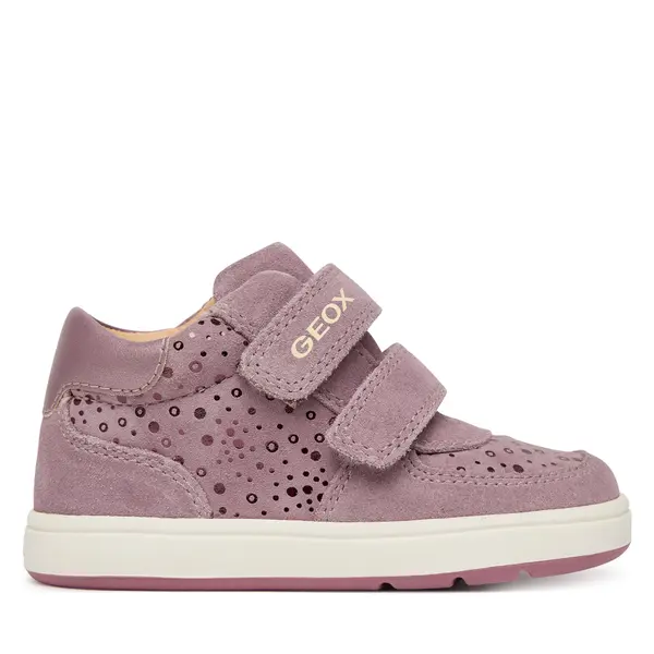 Geox Tenisice Geox B Biglia Girl B564CA 00722 C8006 Ružičasta