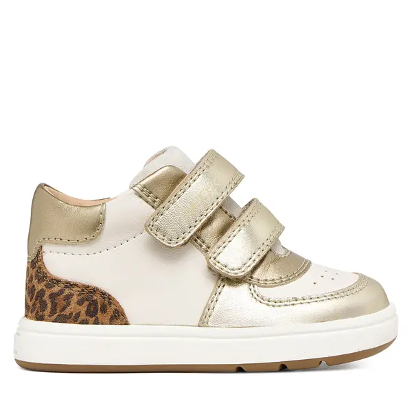 Geox Tenisice Geox B Biglia Girl B564CA 085CF C1K2L Krem