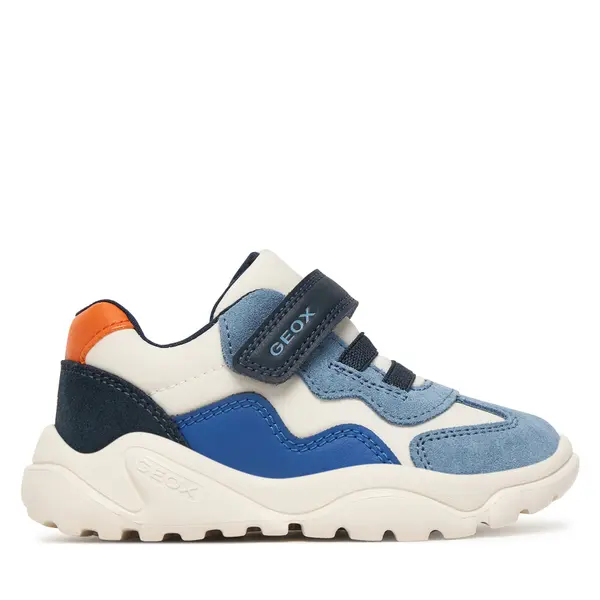 Geox Tenisice Geox B Ciufciuf Boy B455RB 0FU22 C0652 S Šarena