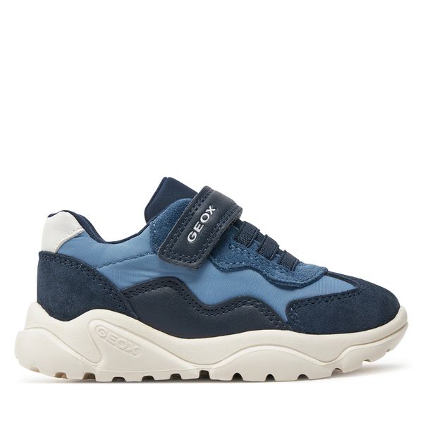 Geox Tenisice Geox B Ciufciuf Boy B455RB 0FU22 C0700 S Navy/Avio