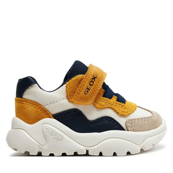 Geox Tenisice Geox B Ciufciuf Boy B455RB 0FU22 CQ62P M Šarena