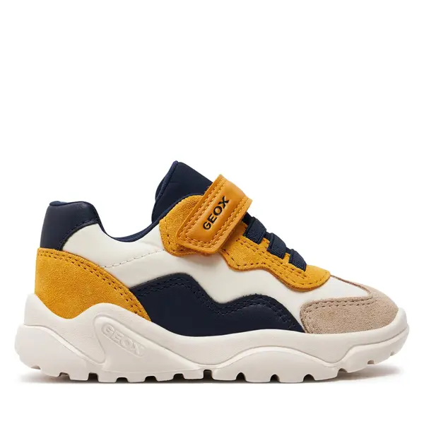 Geox Tenisice Geox B Ciufciuf Boy B455RB 0FU22 CQ62P S Šarena