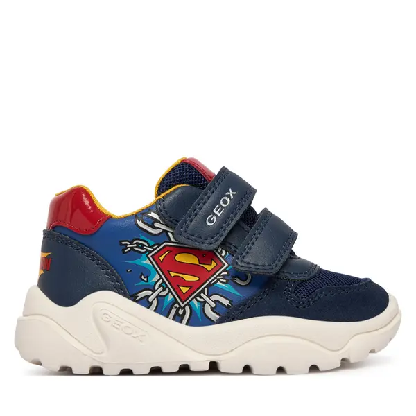 Geox Tenisice Geox B Ciufciuf Boy B655RB 0BC22 C4245 M Tamnoplava