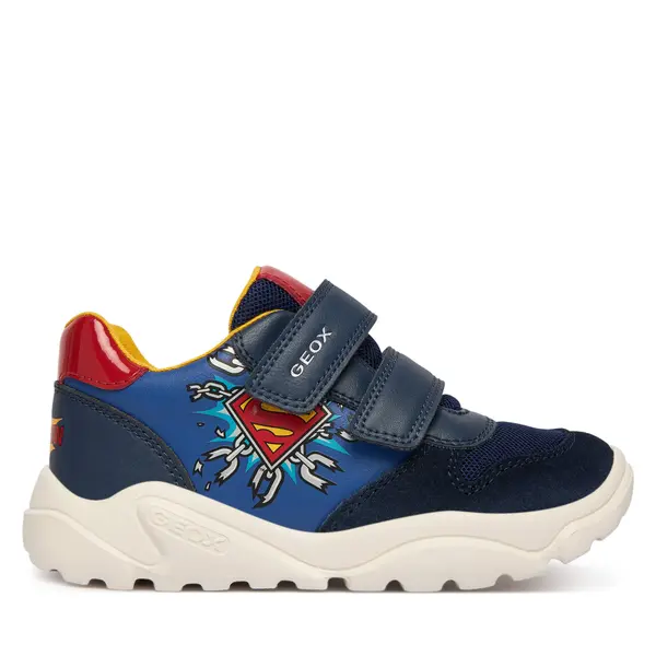 Geox Tenisice Geox B Ciufciuf Boy B655RB 0BC22 C4245 S Tamnoplava