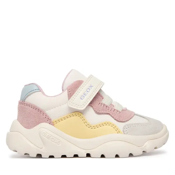 Geox Tenisice Geox B Ciufciuf Girl B455QB 0FU22 C1138 S Šarena