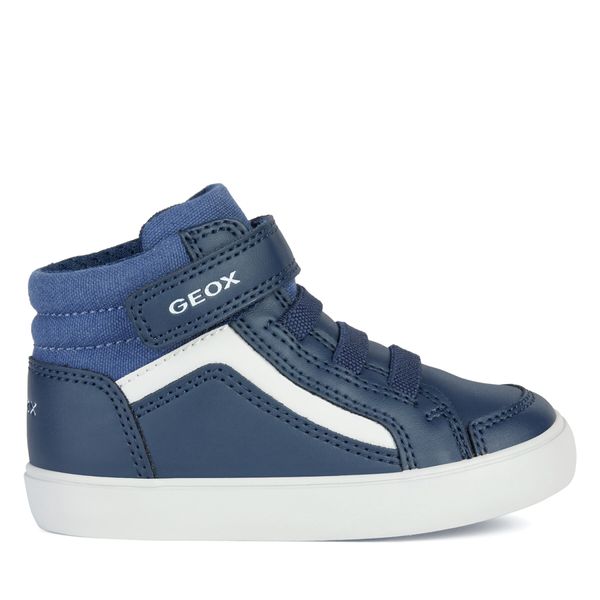 Geox Tenisice Geox B Gisli Boy B361ND 05410 C0700 M Navy/Avio