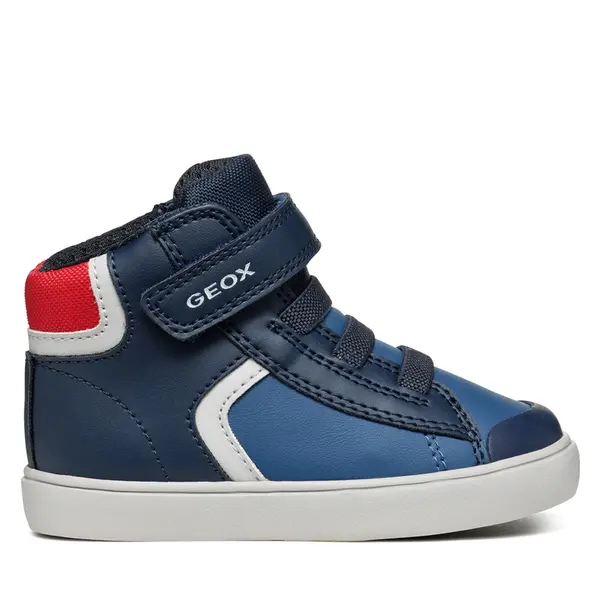 Geox Tenisice Geox B Gisli Boy B461NA 054FU C0700 M Tamnoplava