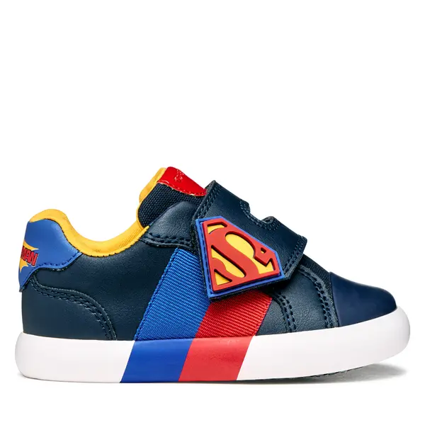Geox Tenisice Geox B Gisli Boy B651NA 01054 C0735 S Tamnoplava