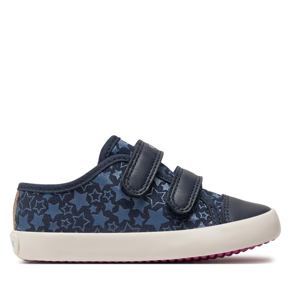 Geox Tenisice Geox B Gisli G. A B251MA 0AW54 C4002 S Navy