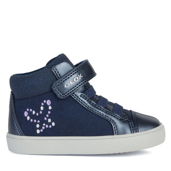 Geox Tenisice Geox B Gisli Girl B361MB 0SDNF C4002 M Navy