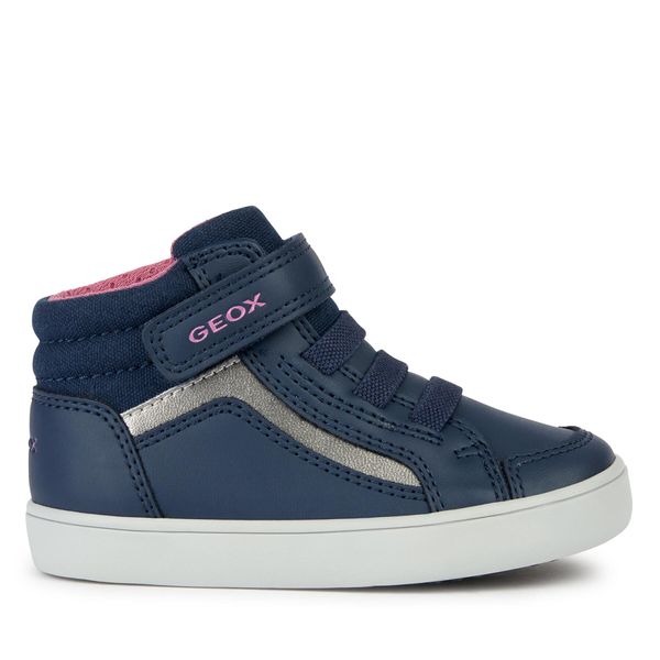 Geox Tenisice Geox B Gisli Girl B361ME 05410 C4002 M Navy