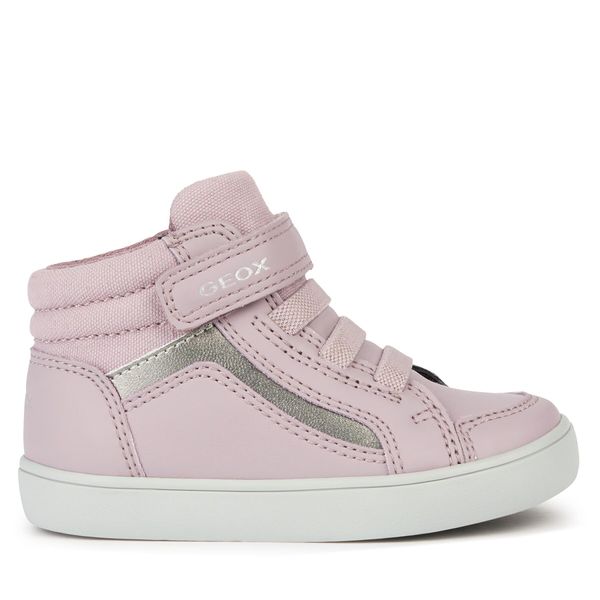 Geox Tenisice Geox B Gisli Girl B361ME 05410 C8007 S Dk Rose