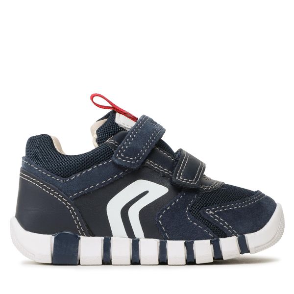Geox Tenisice Geox B Iupidoo B. D B3555D 02214 C4211 Navy/White