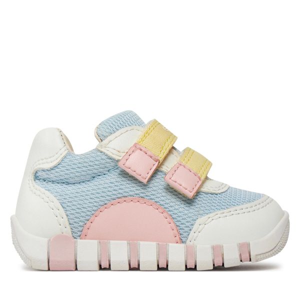 Geox Tenisice Geox B Iupidoo B3558A 01454 C0B1Z Šarena