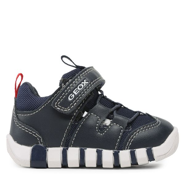 Geox Tenisice Geox B Iupidoo Boy B3555B 0BC14 C4002 Navy