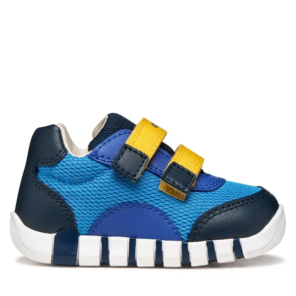 Geox Tenisice Geox B Iupidoo Boy B3555C 01454 C4DF4 Plava