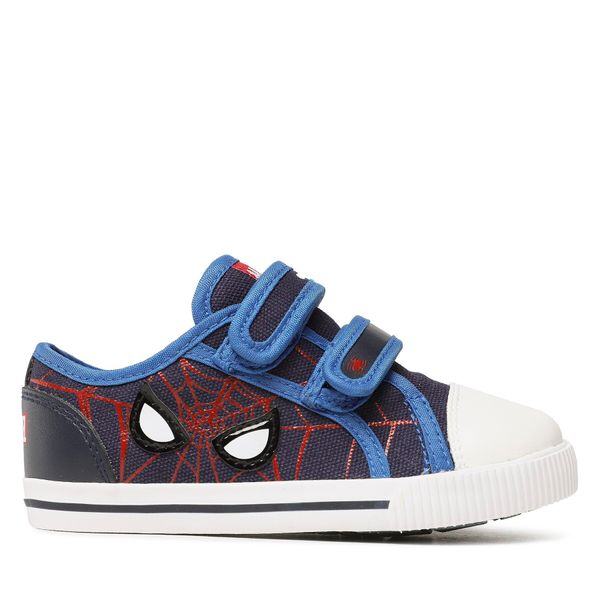 Geox Tenisice Geox B Kilwi B. A B35A7A 01054 C0735 S Navy/Red