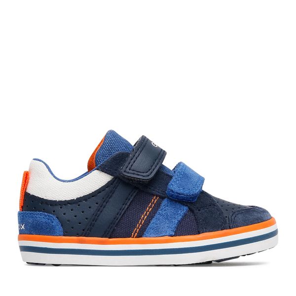 Geox Tenisice Geox B Kilwi B. C B15A7C 05422 C4226 M Navy/Royal