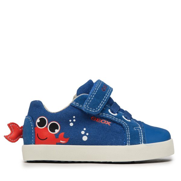 Geox Tenisice Geox B Kilwi B. C B25A7C 01022 C4011 M Royal