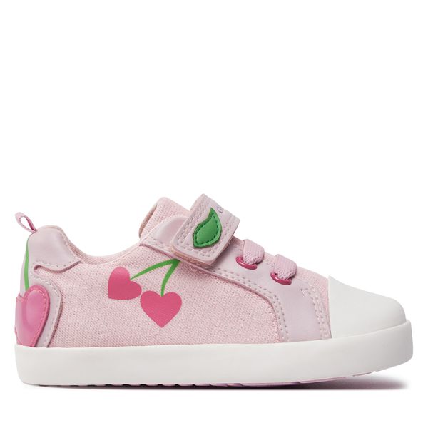 Geox Tenisice Geox B Kilwi Girl B45D5B 00954 C0799 M Ružičasta