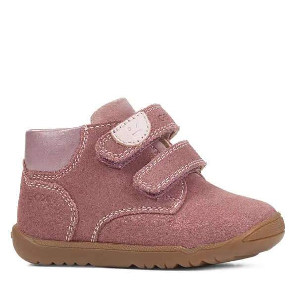 Geox Tenisice Geox B Macchia Girl B164PC 07722 C8025 Ružičasta
