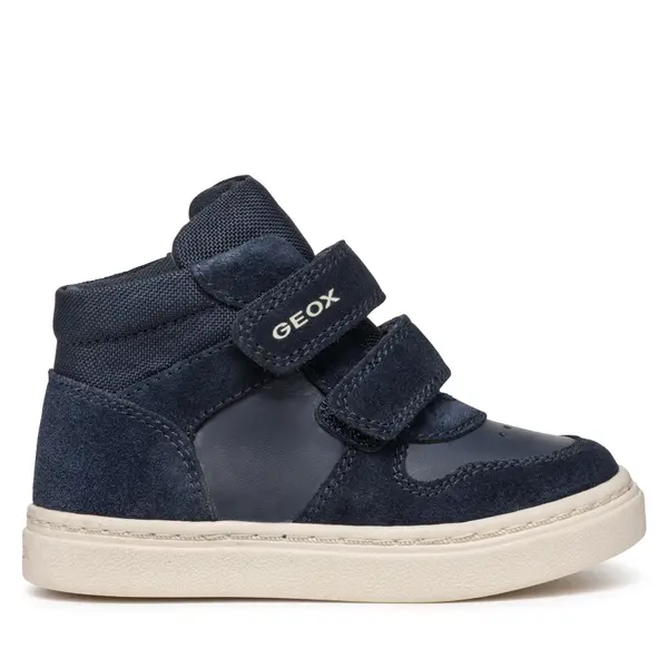 Geox Tenisice Geox B Nashik Boy B465NA 02285 C4002 M Tamnoplava
