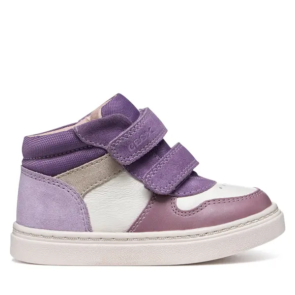 Geox Tenisice Geox B Nashik Girl B663HB 0CL22 C1MQR M Šarena