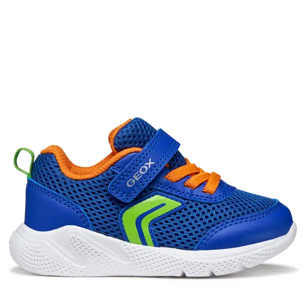 Geox Tenisice Geox B Sprintye Boy B454UC 01454 C0685 Plava