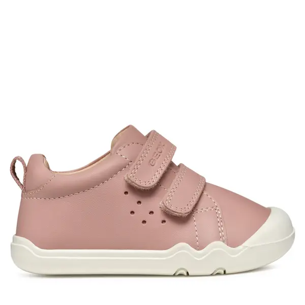 Geox Tenisice Geox B Steppieup Girl B4663A 00085 C8011 Ružičasta