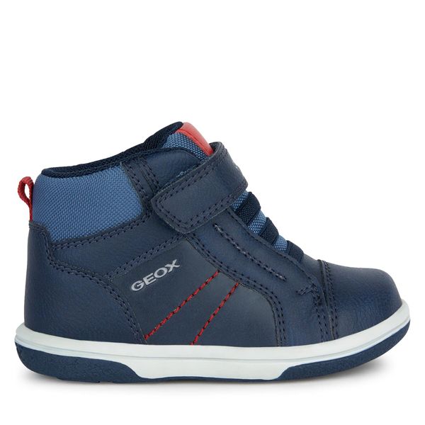 Geox Tenisice Geox Baby Flick Boy B3637A 0MEFU C0700 M Navy/Avio